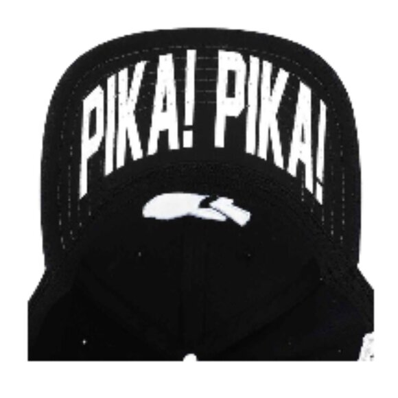 Pokemon Pikachu Snapback Hat - Picture 3 of 4